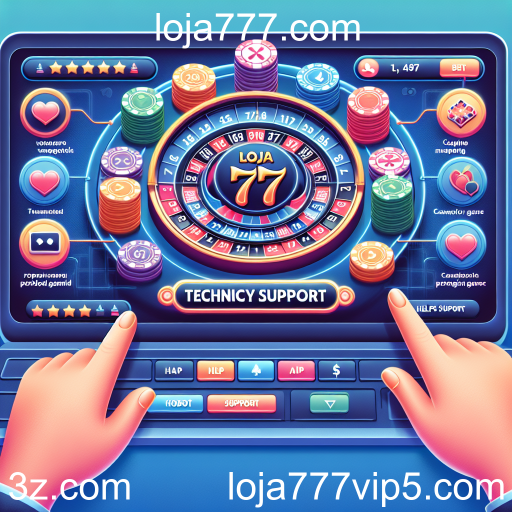 A Importância do Suporte Técnico em Games no Loja777.com